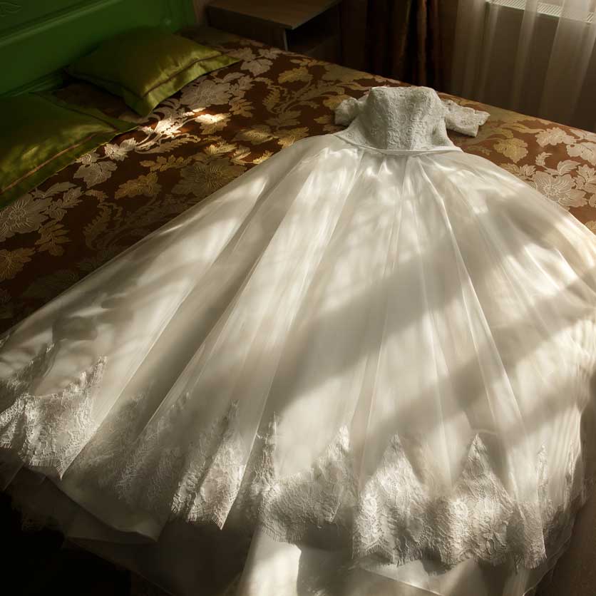Bridal Atelier Wedding Dress