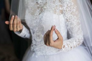 Custom Bridal Veils
