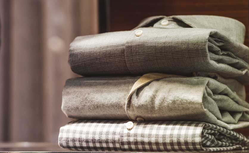 Mens Tailoring Shirts